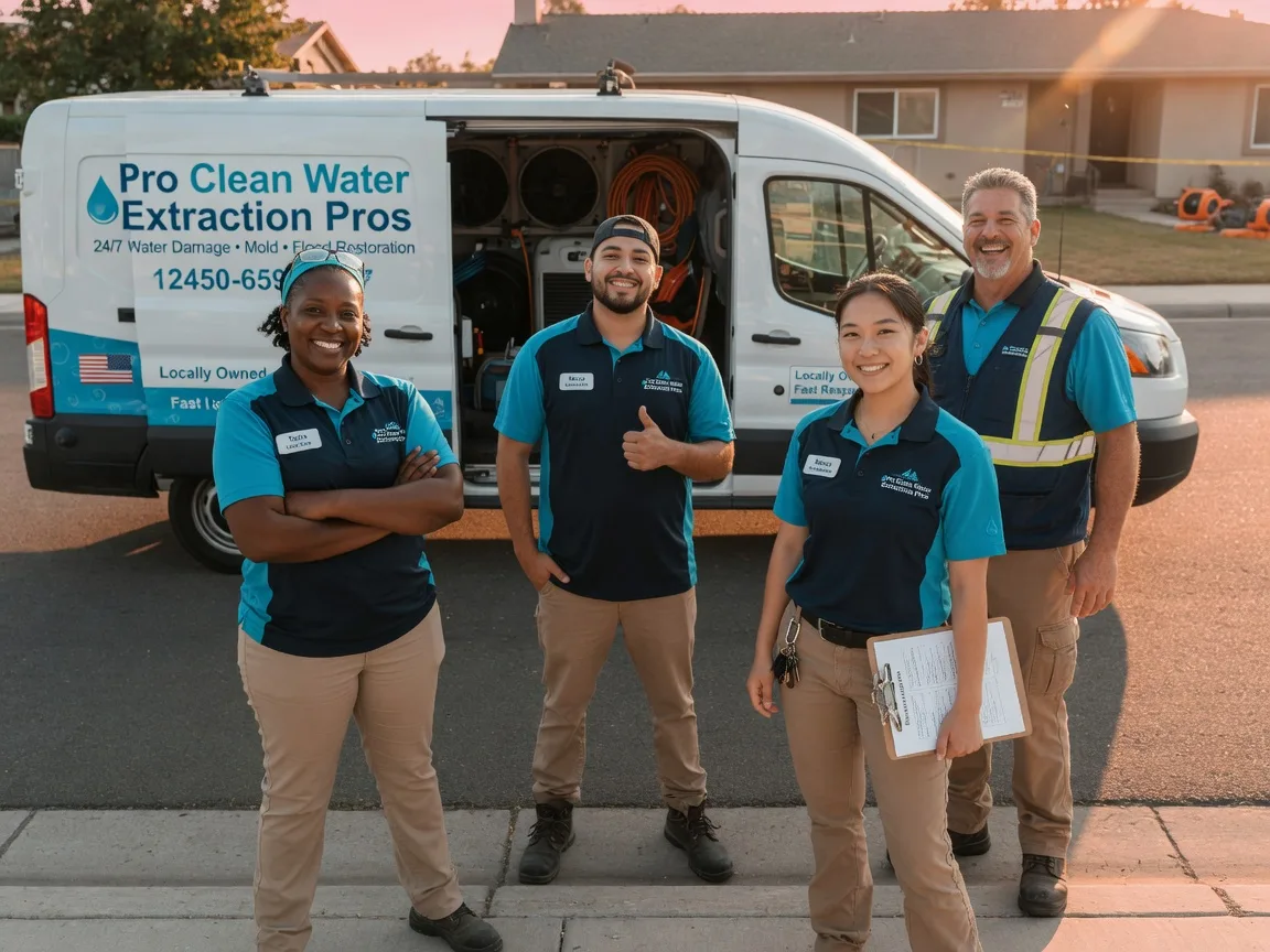 Water Extraction & Drying company in Central, UT